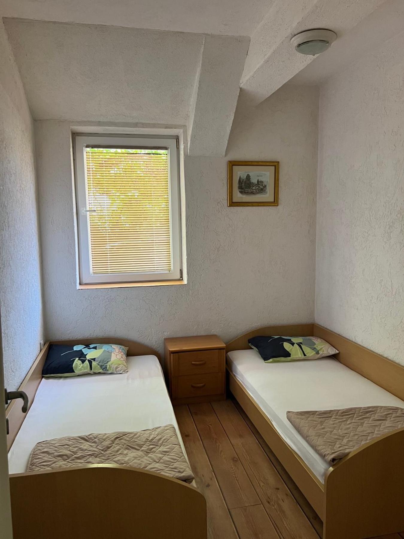 Guest House Veljanoski Ochrid Pokoj fotografie