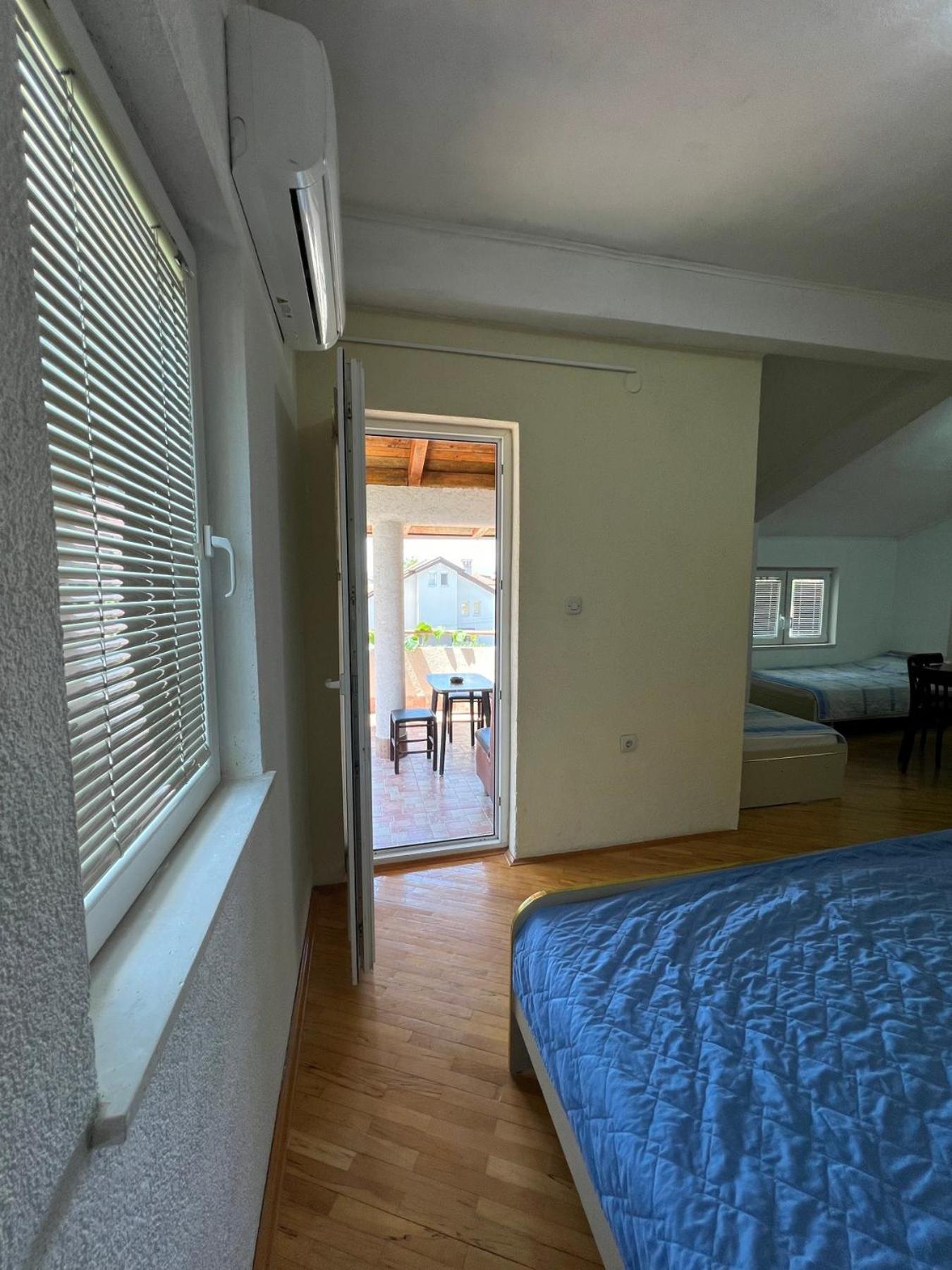 Guest House Veljanoski Ochrid Pokoj fotografie