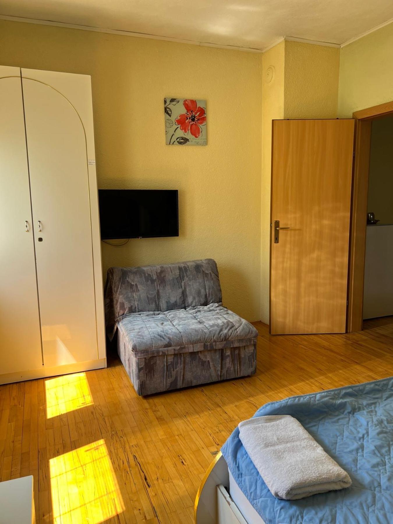 Guest House Veljanoski Ochrid Pokoj fotografie